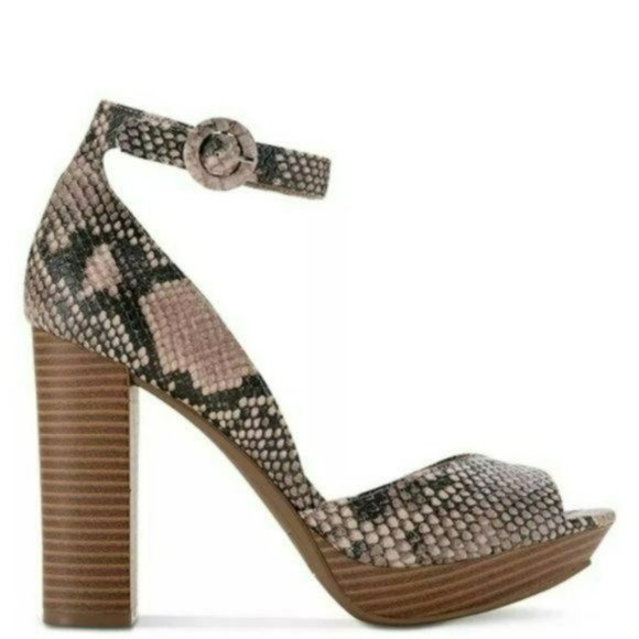 Sun + Stone Shoes - Sun + Stone Reeta Block Heel Platform Sandals-6